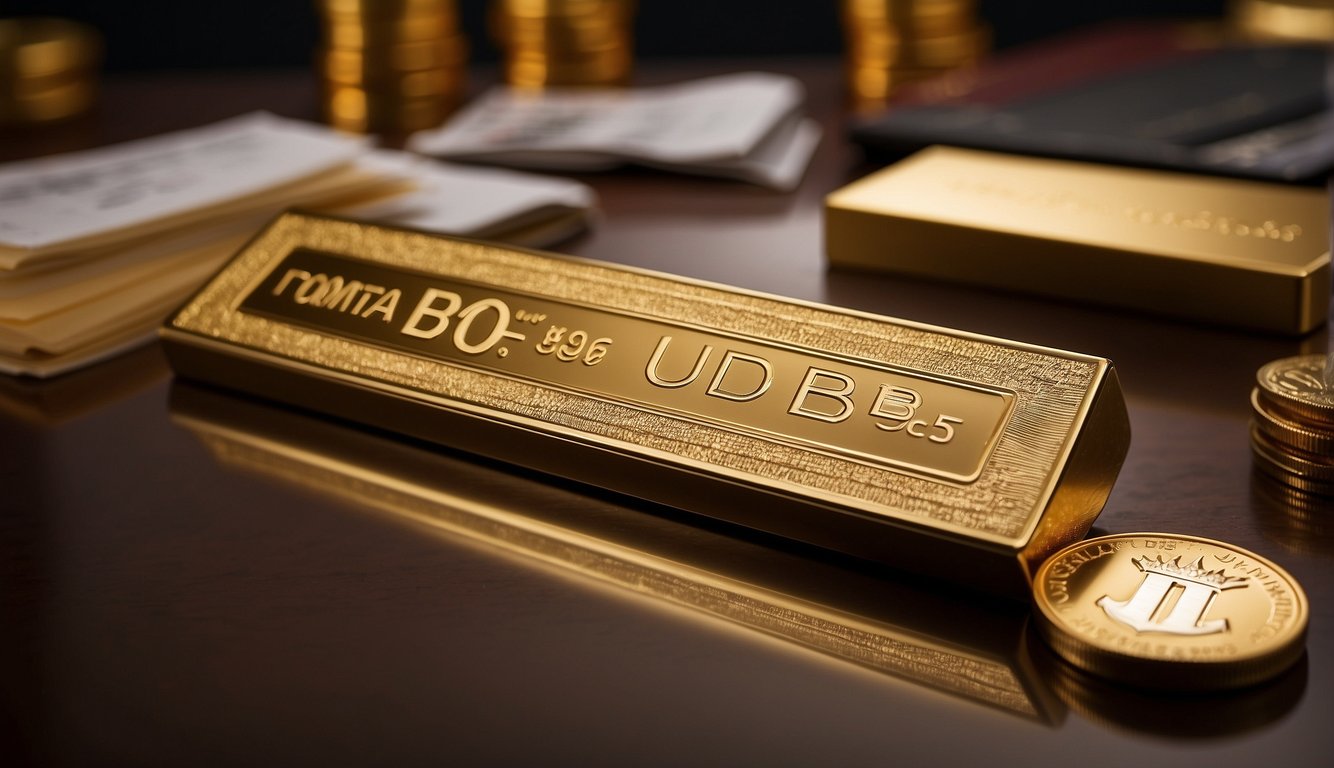 Uob gold and 2024 silver price