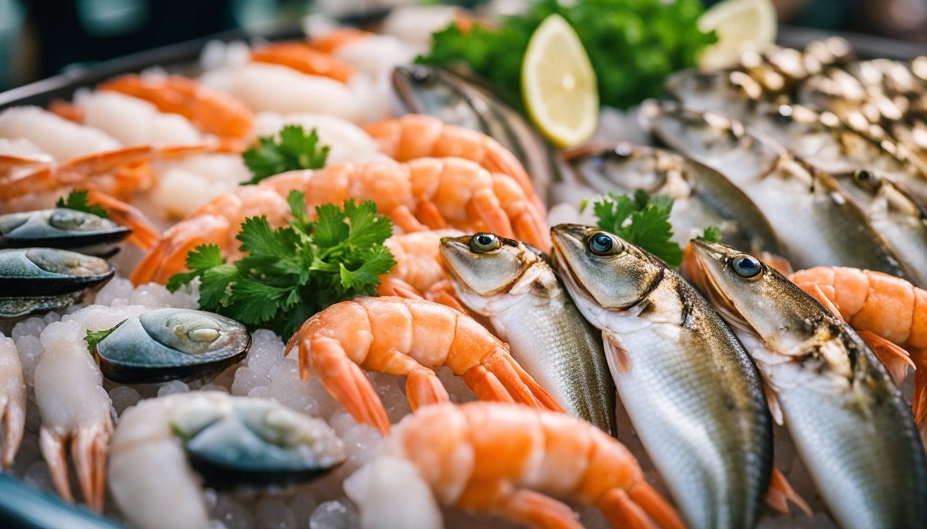 Frozen Seafood Singapore: A Guide to Buying and Cooking – Seaco Online