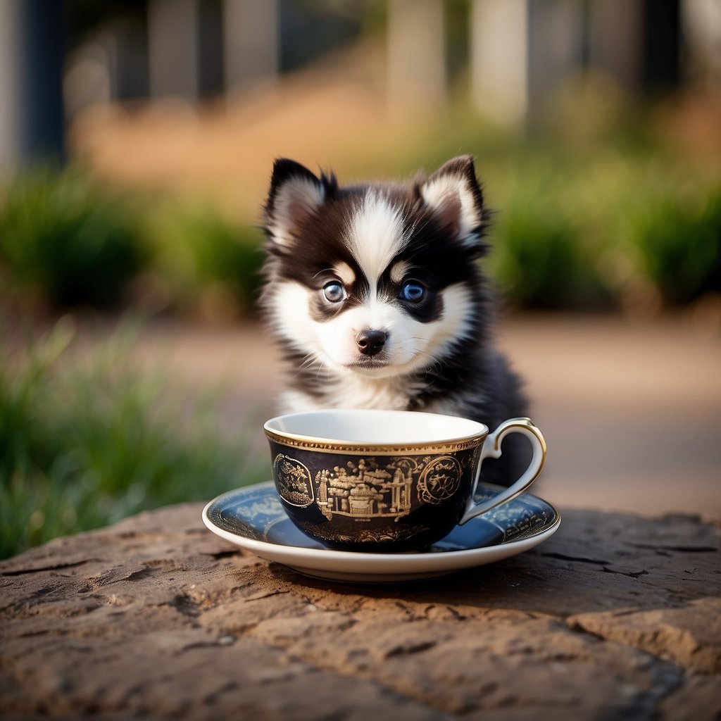 Teacup Pomsky Breed Guide: Characteristics And Care Essentials