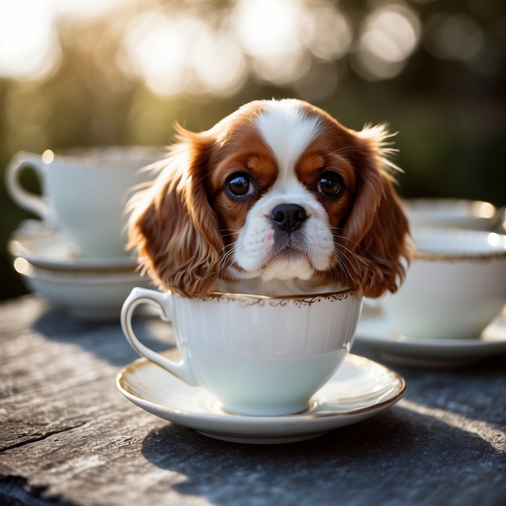 Teacup Cavalier King Charles Spaniel Breed: Traits, Care, And Buying Tips