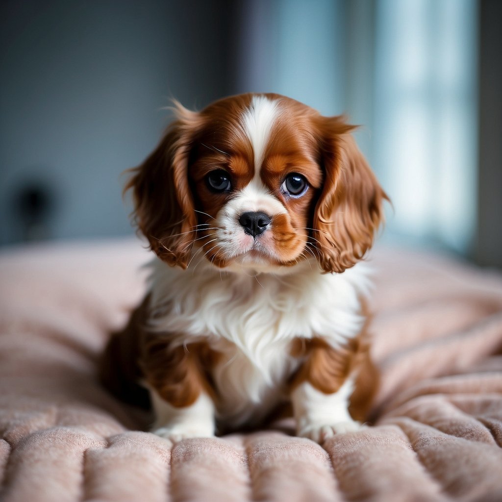 Teacup Cavalier King Charles Spaniel Breed: Traits, Care, And Buying Tips