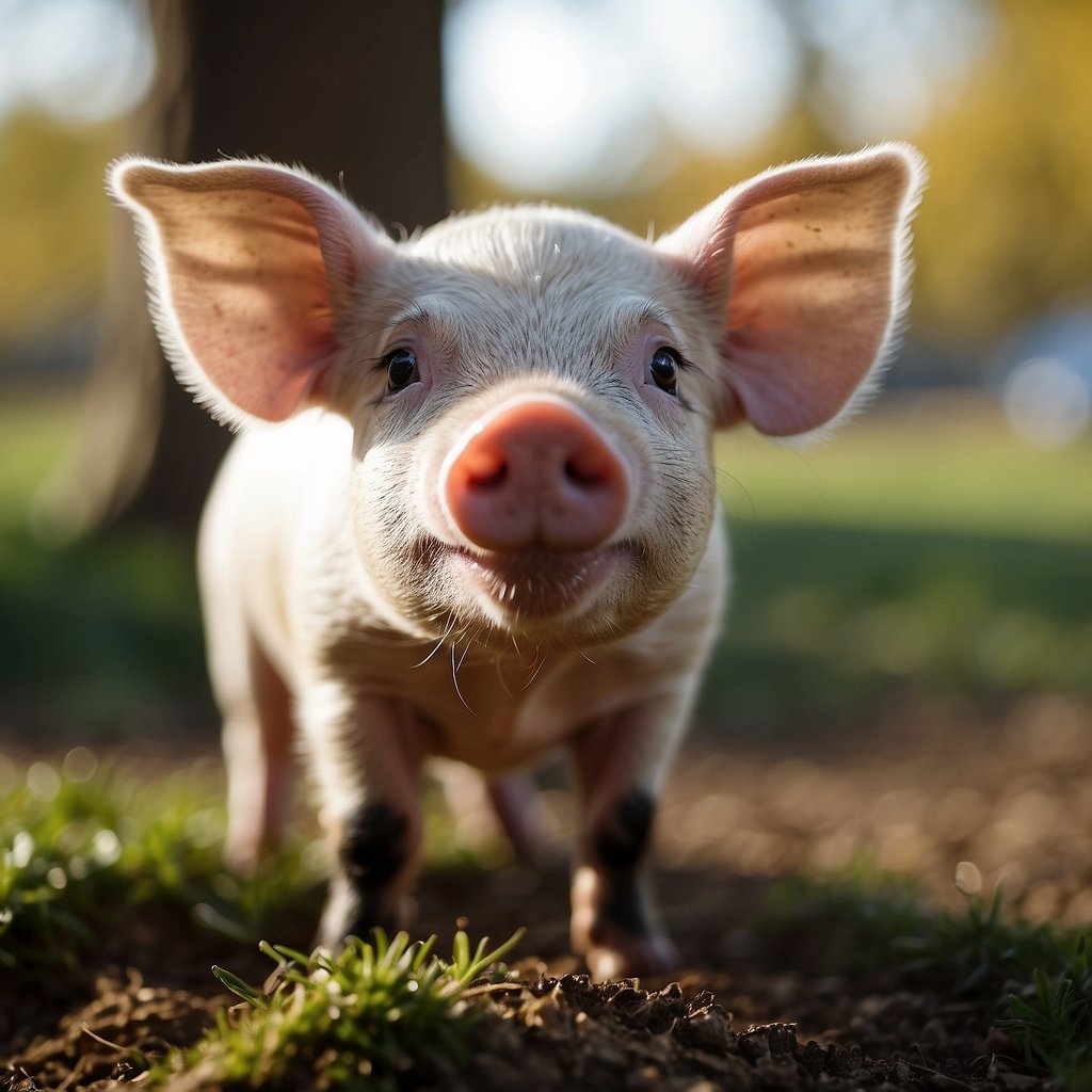 Teacup Pig Breed Guide Essential Care And Health Tips