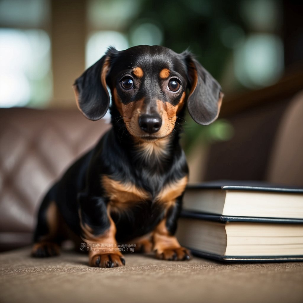 Teacup Weiner Dog Breed Guide Essential Care And Training Tips