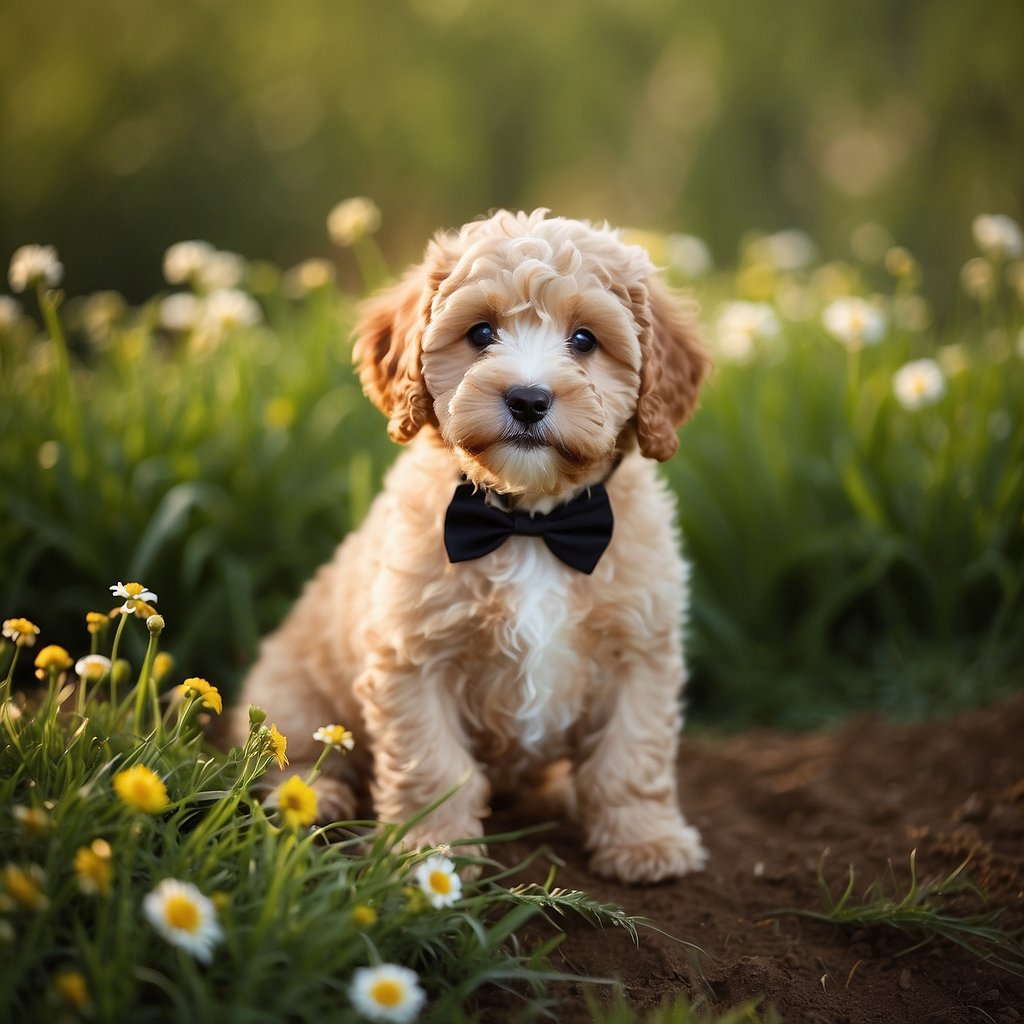 Teacup Mini Goldendoodle Breed Guide Your Essential Overview