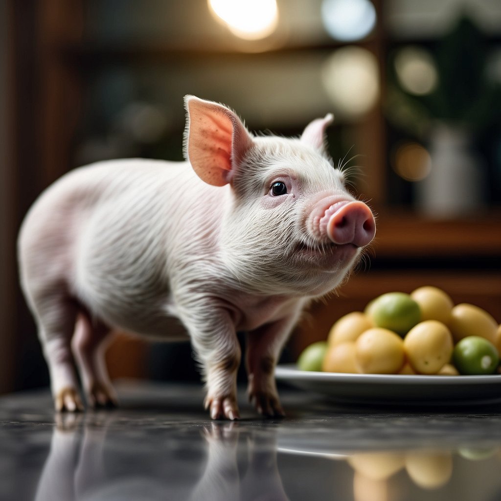 Teacup Pig Breed Guide Essential Care And Health Tips