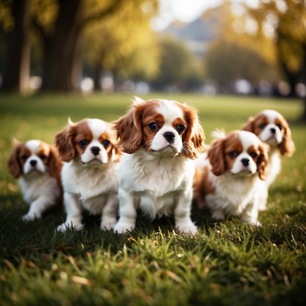 Teacup Cavalier King Charles Spaniel Breed: Traits, Care, And Buying Tips