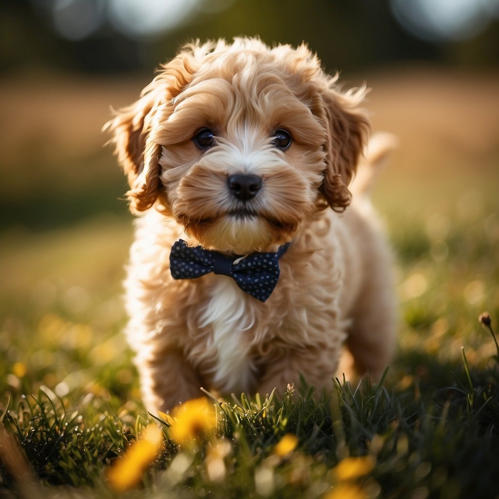 Teacup Mini Goldendoodle Breed Guide Your Essential Overview