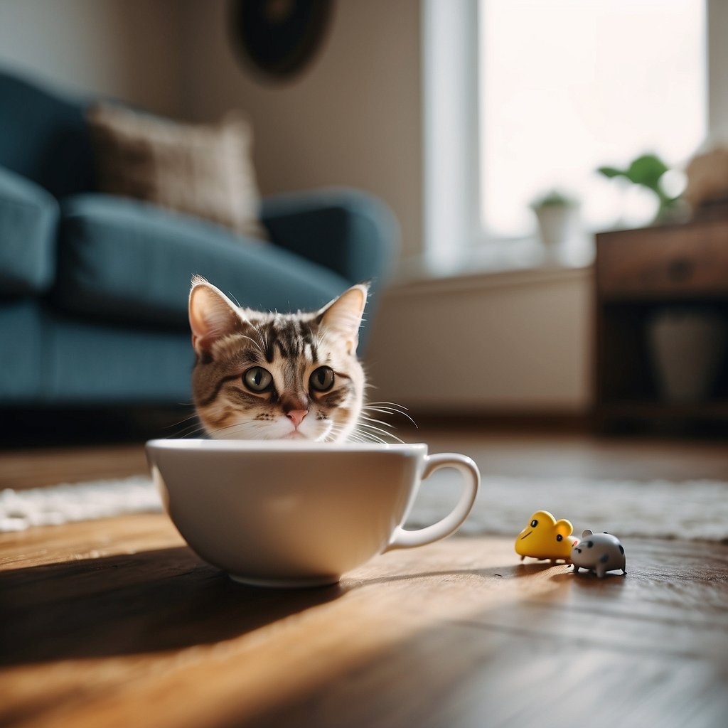 Teacup Cat Breed Guide: Essentials For Tiny Feline Care