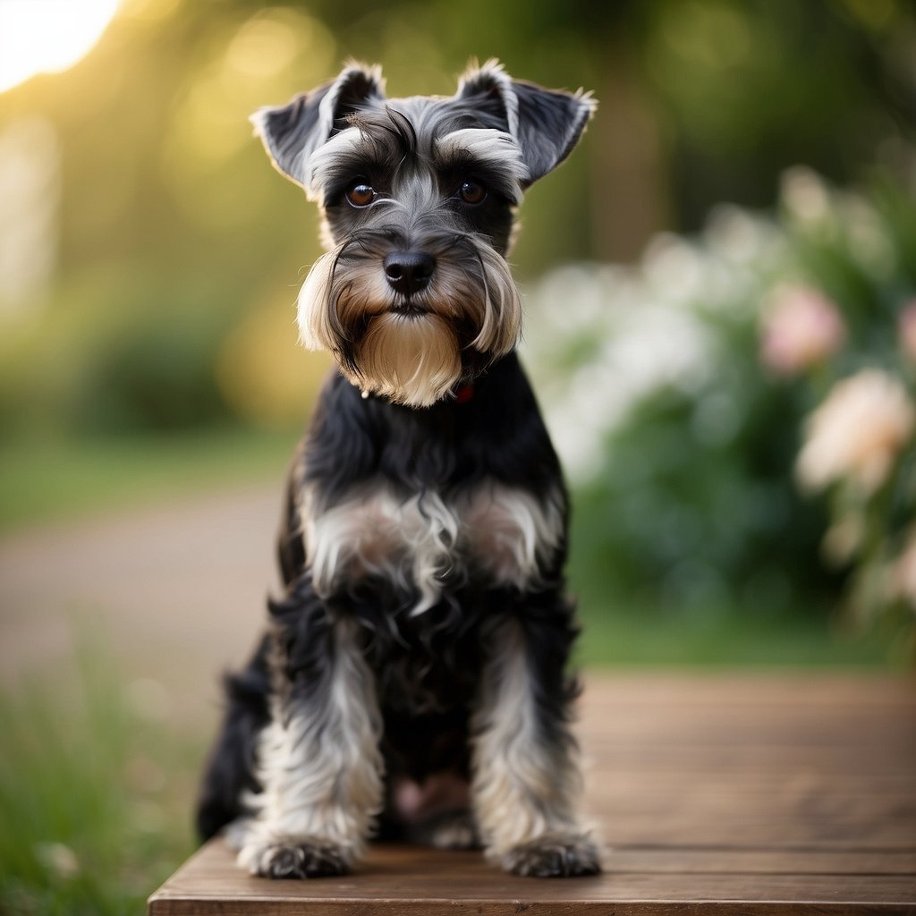Teacup Miniature Schnauzer Breed Guide Essential Care And Training Tips