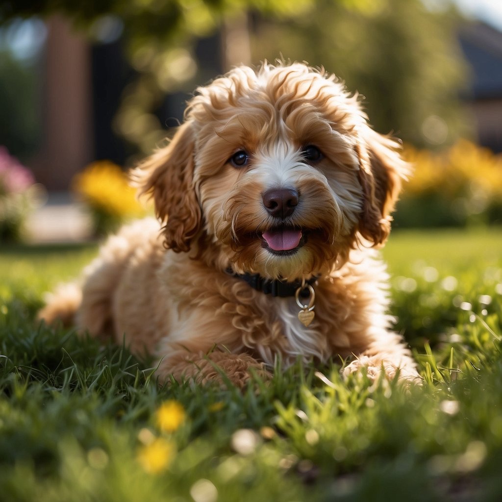 Teacup Mini Goldendoodle Breed Guide Your Essential Overview