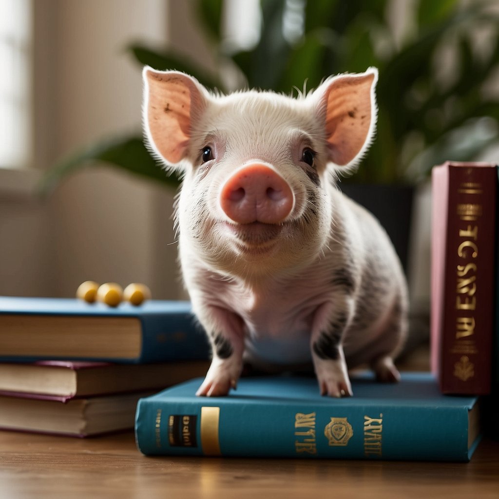 Teacup Pig Breed Guide: Essential Care And Health Tips