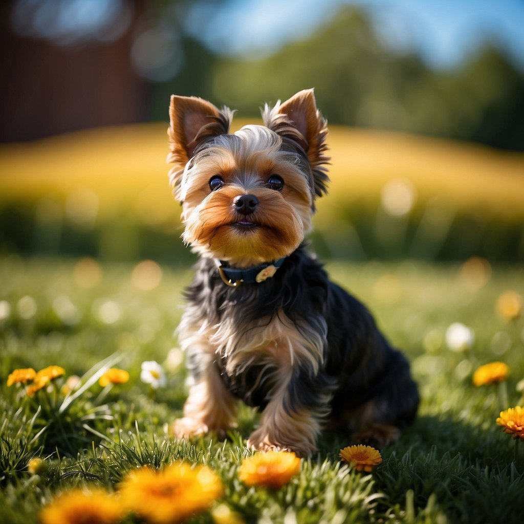 Teacup Yorkie Poo Breed Guide Essential Care And Training Tips