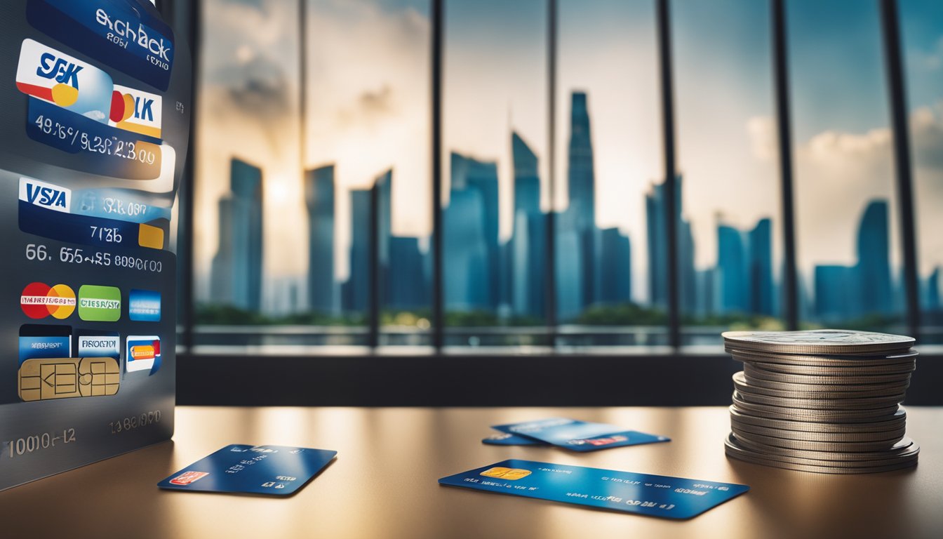 Guide to the Best Cash Back Credit Cards in Singapore