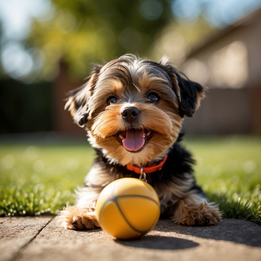 Teacup Yorkie Poo Breed Guide Essential Care And Training Tips