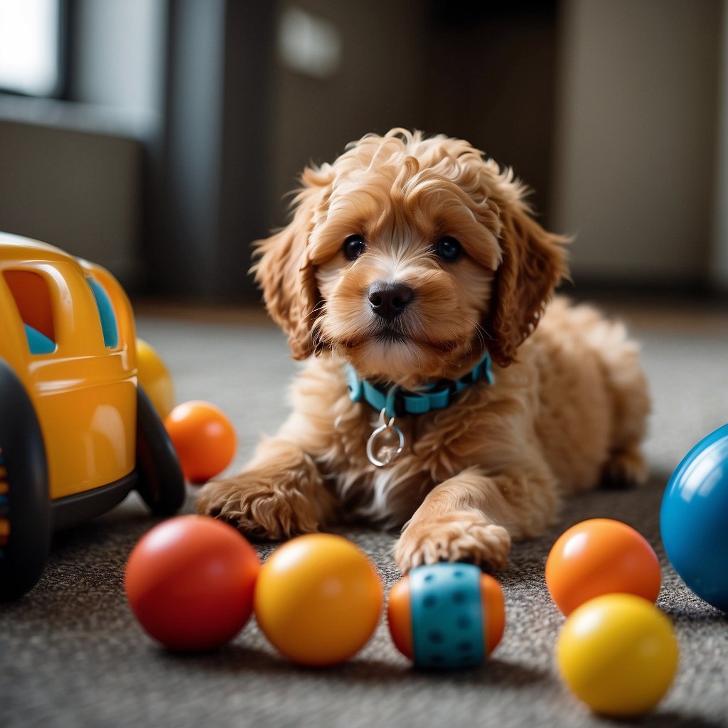 Teacup Mini Goldendoodle Breed Guide Your Essential Overview