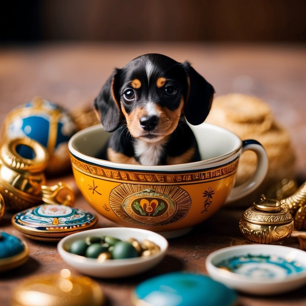 Teacup Weiner Dog Breed Guide Essential Care And Training Tips
