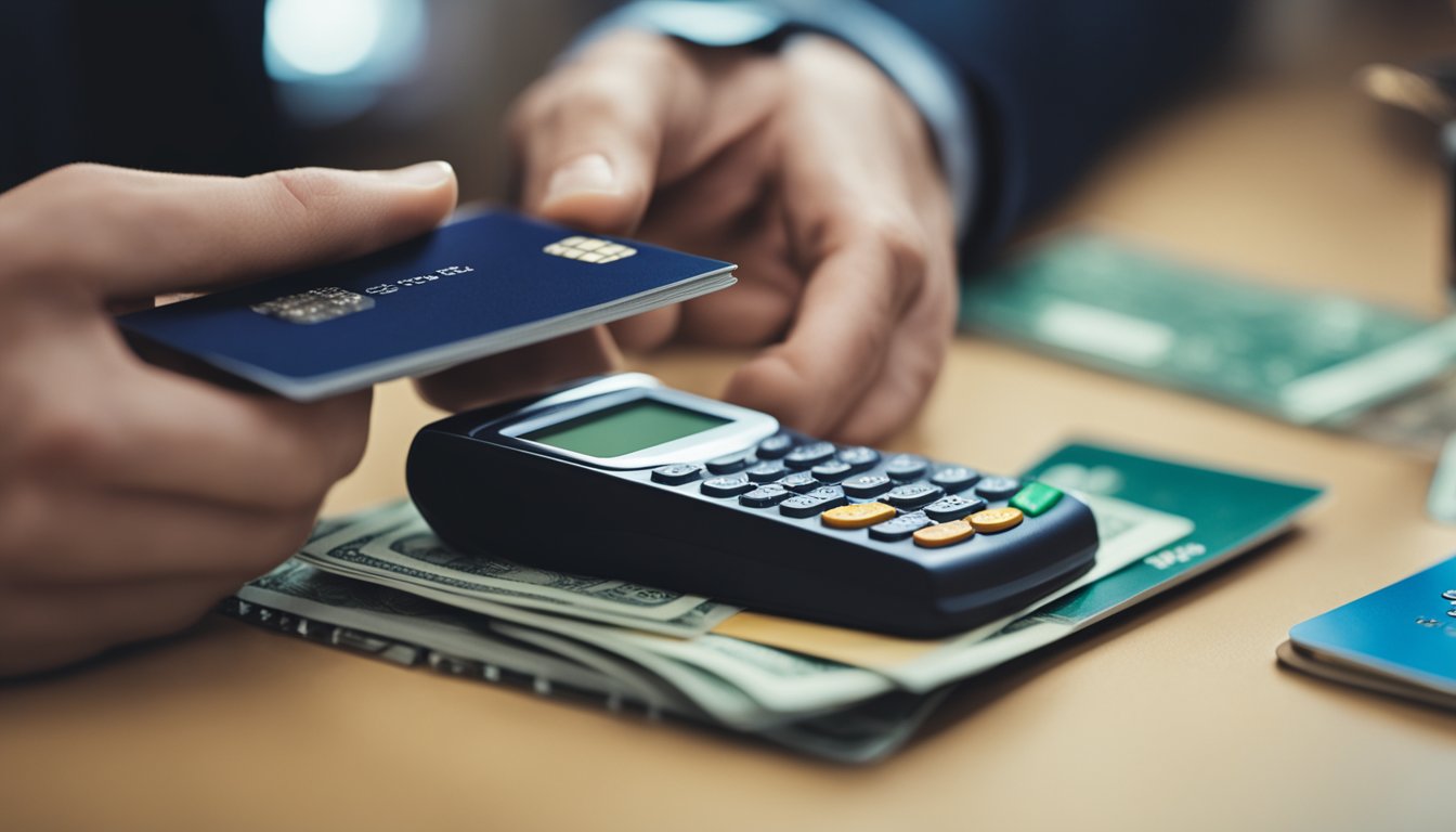 Guide to the Best Cash Back Credit Cards in Singapore