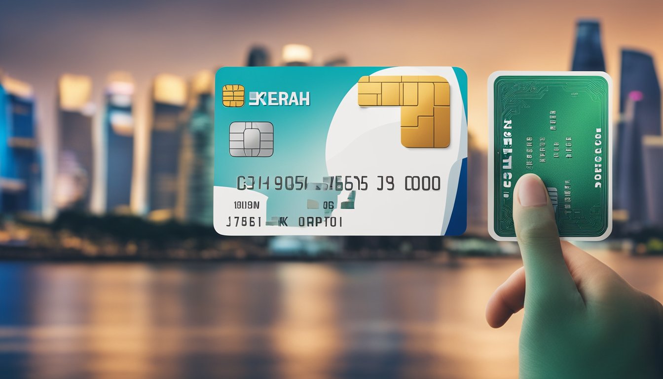 Guide to the Best Cash Back Credit Cards in Singapore