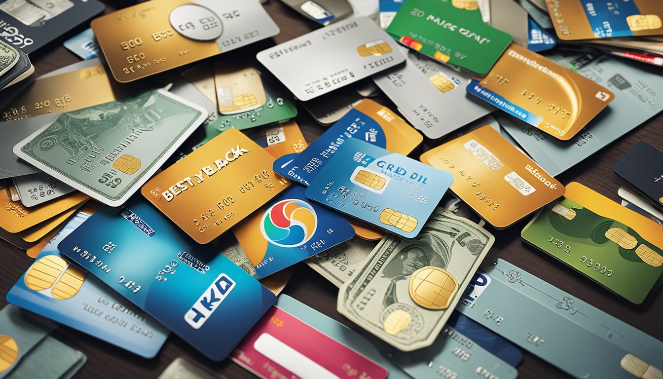 Guide to the Best Cash Back Credit Cards in Singapore
