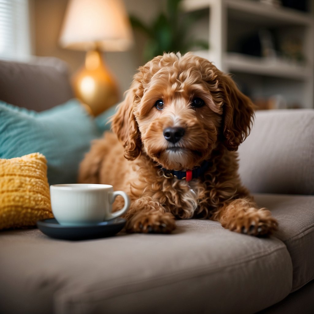 Teacup Mini Goldendoodle Breed Guide Your Essential Overview