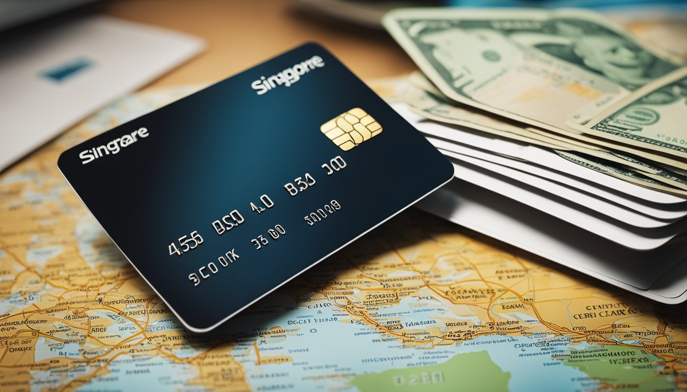 Guide To The Best Cash Back Credit Cards In Singapore