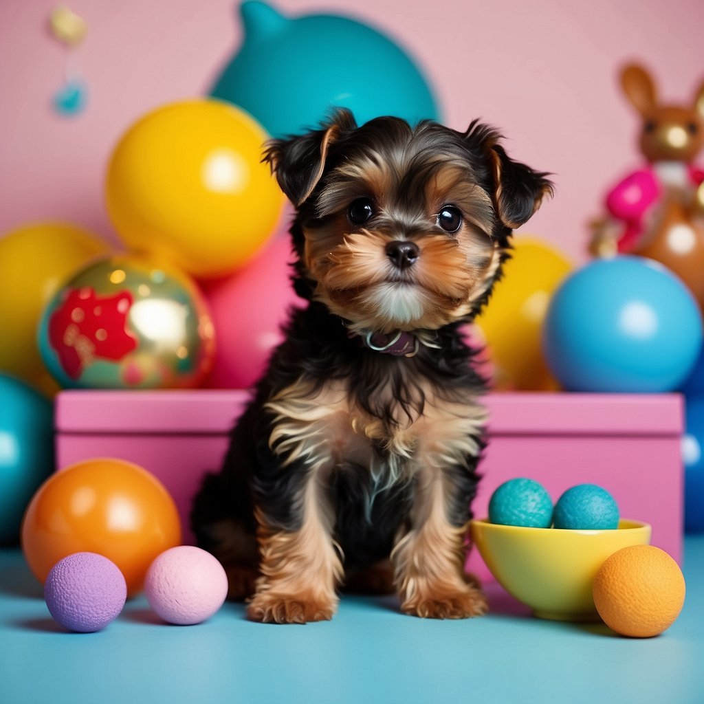Teacup Yorkie Poo Breed Guide: Essential Care And Training Tips