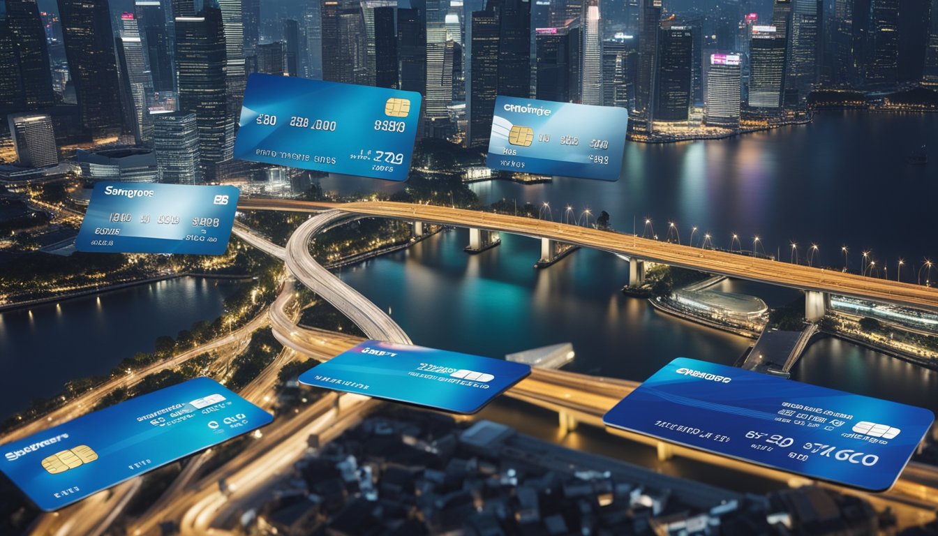 Guide To The Best Corporate Credit Cards For Businesses In Singapore