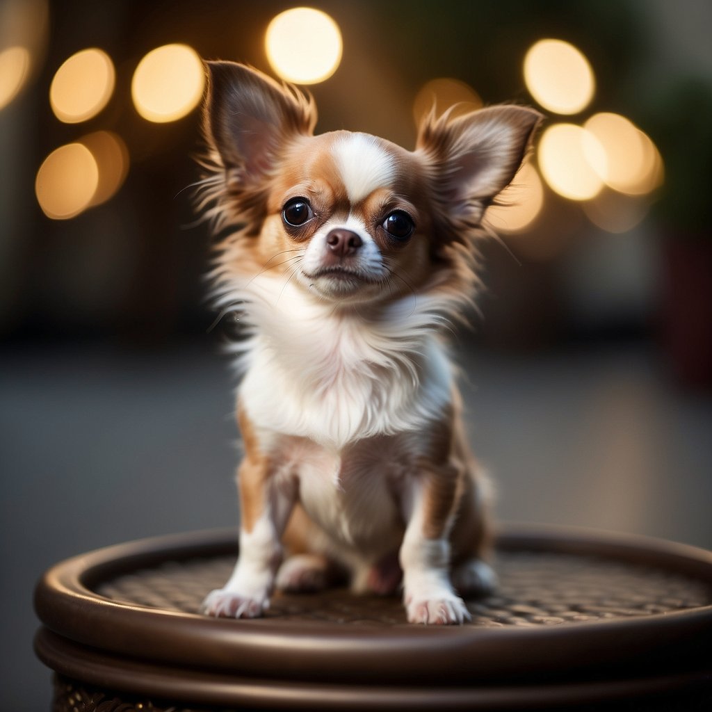 Teacup Long Haired Chihuahua Breed Guide: Your Complete Overview