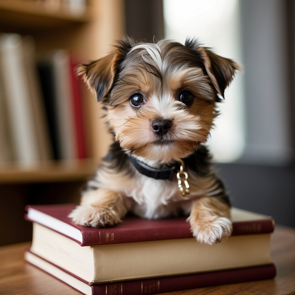 Teacup Morkie Breed Guide Essential Care & Personality Traits