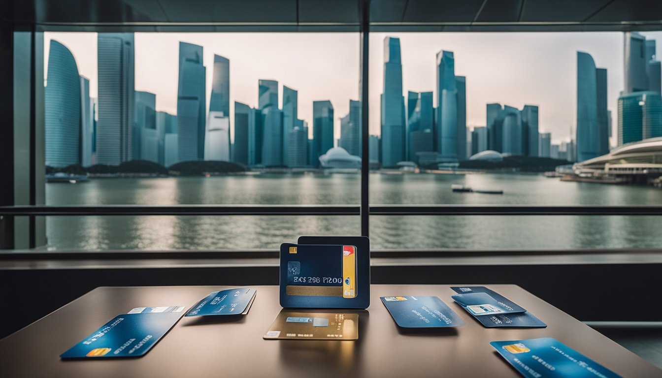 Guide to the Best Credit Cards in Singapore