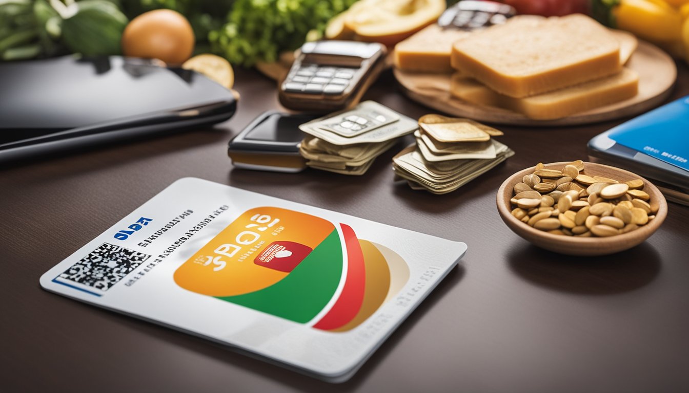 Guide To The Best Grocery Credit Cards In Singapore