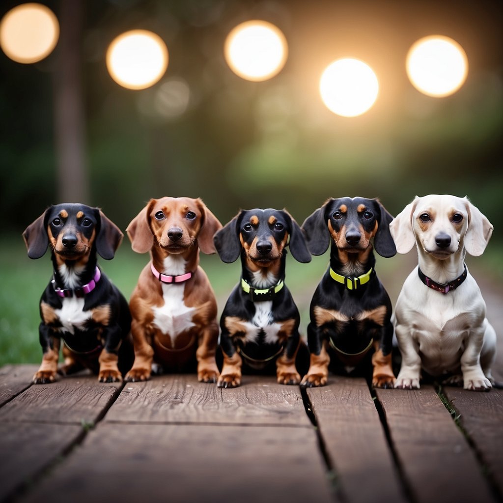 Miniature Weiner Dog Breed Guide: Essential Care And Training Tips