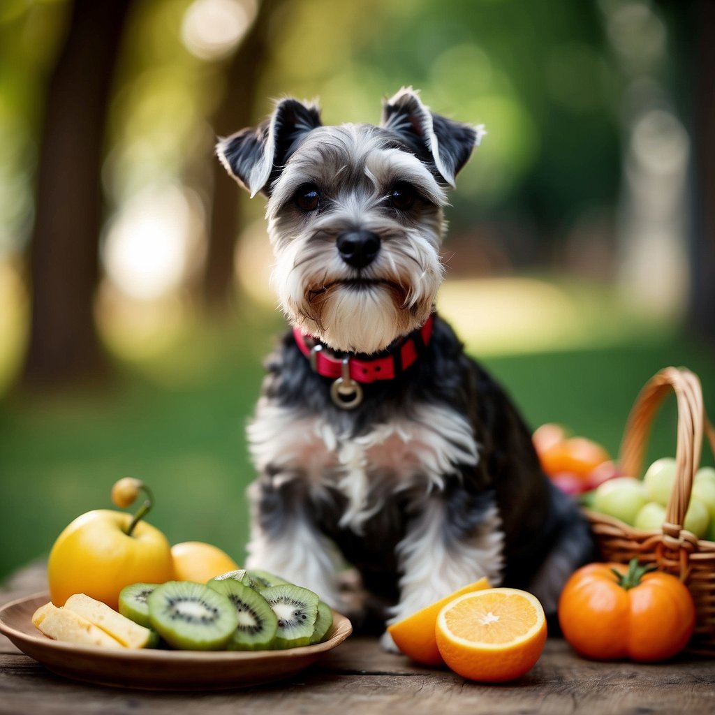 Miniature Schnauzer Breed Guide Essential Care And Training Tips