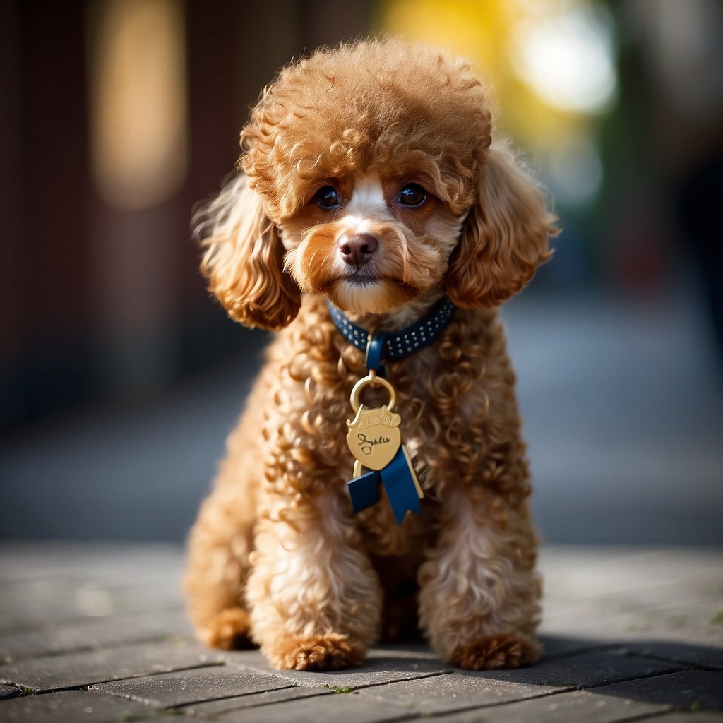 Miniature Poodle Breed Guide Essential Care And Training Tips