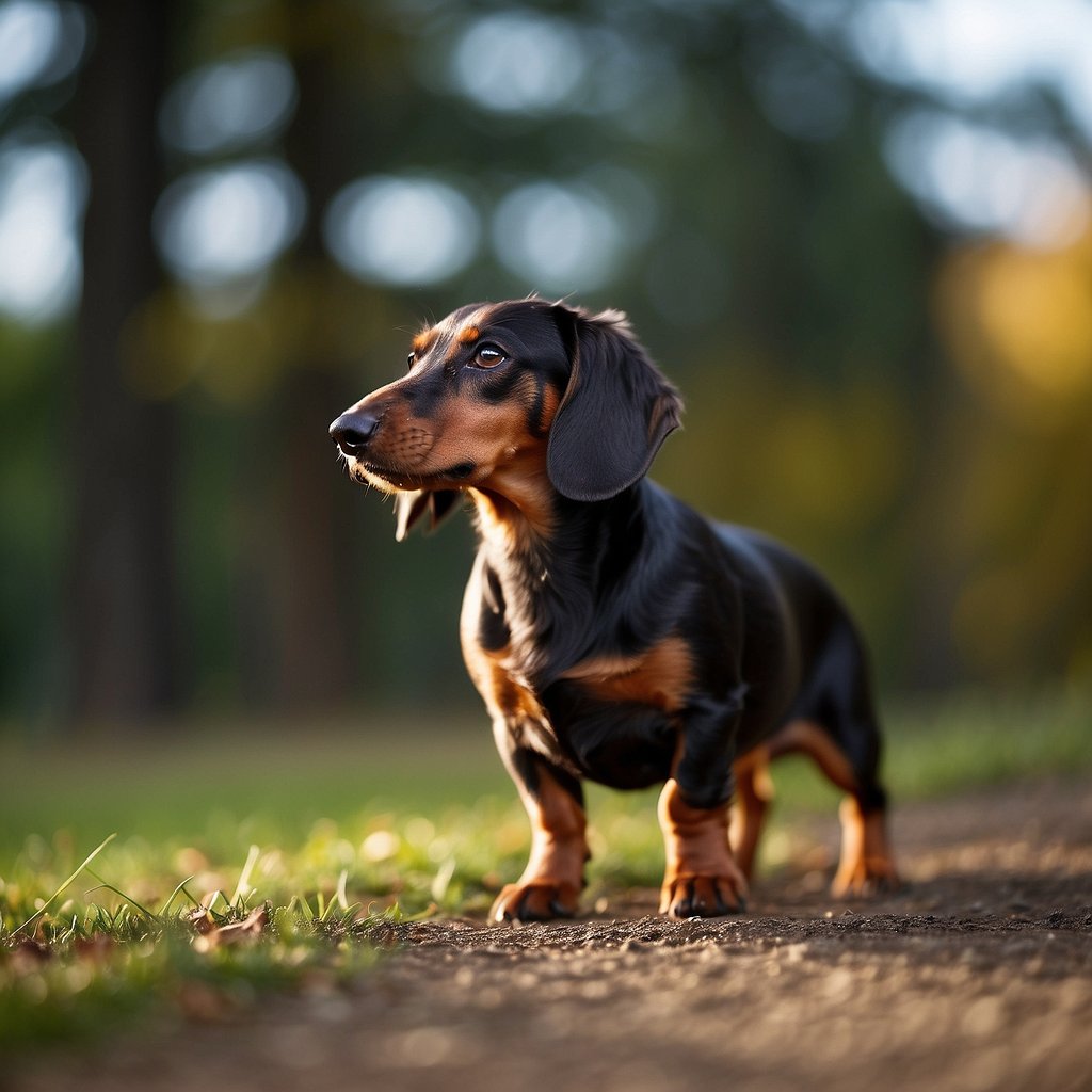 Miniature Weiner Dog Breed Guide Essential Care And Training Tips