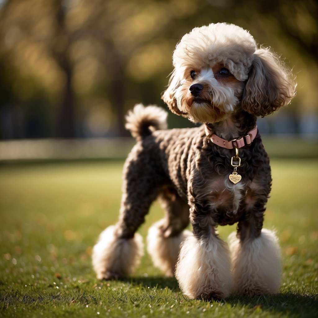 Miniature Poodle Breed Guide Essential Care And Training Tips