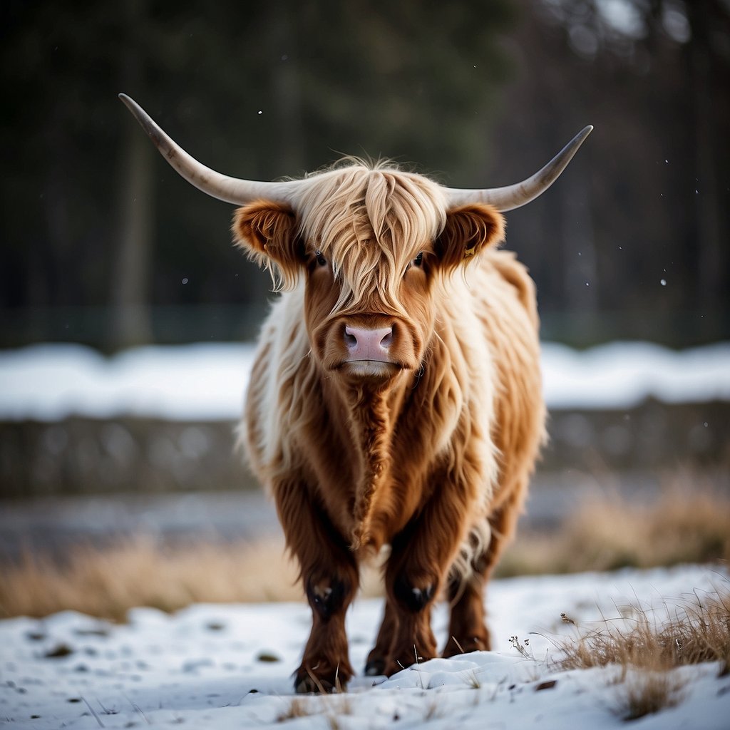 Miniature Highland Cow Breed Guide: Essential Care & Traits