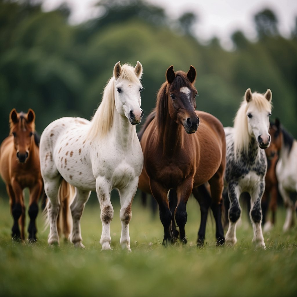 Miniature Horse Breed Guide: Essential Insights For Enthusiasts