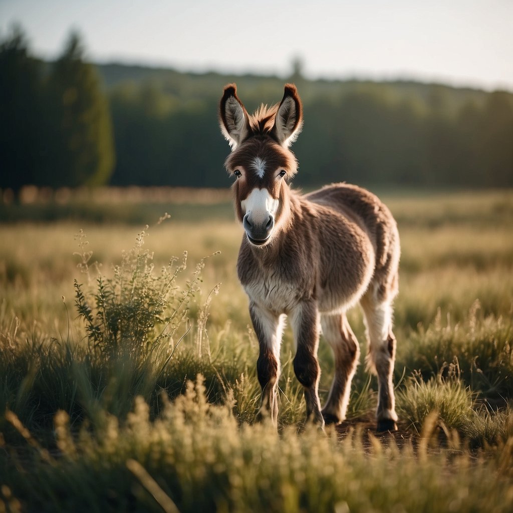 Miniature Donkey Breed Guide Essential Care And Breed Information