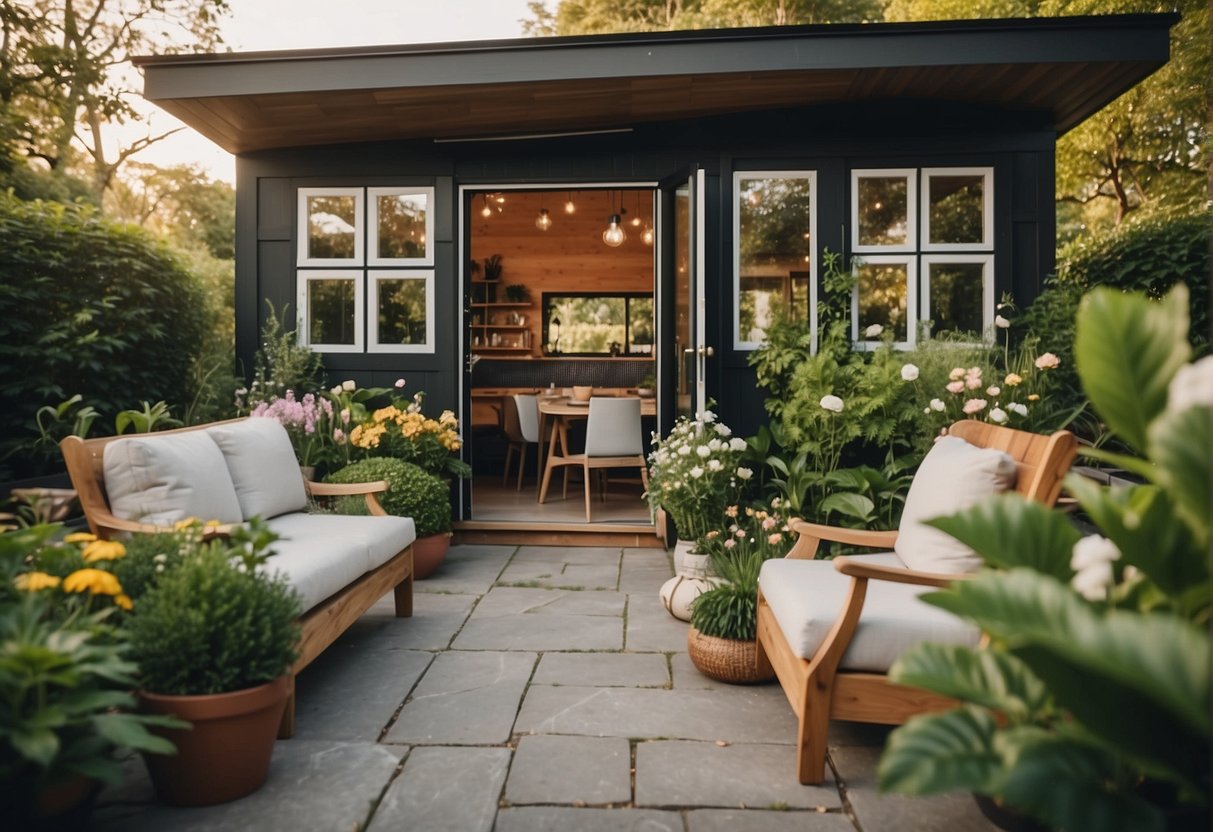 Transform Your Backyard into a Serene Oasis with These Easy DIY Garden Ideas