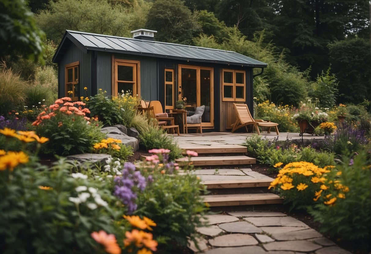 6 Easy Gardening Tips for Tiny Home Dwellers