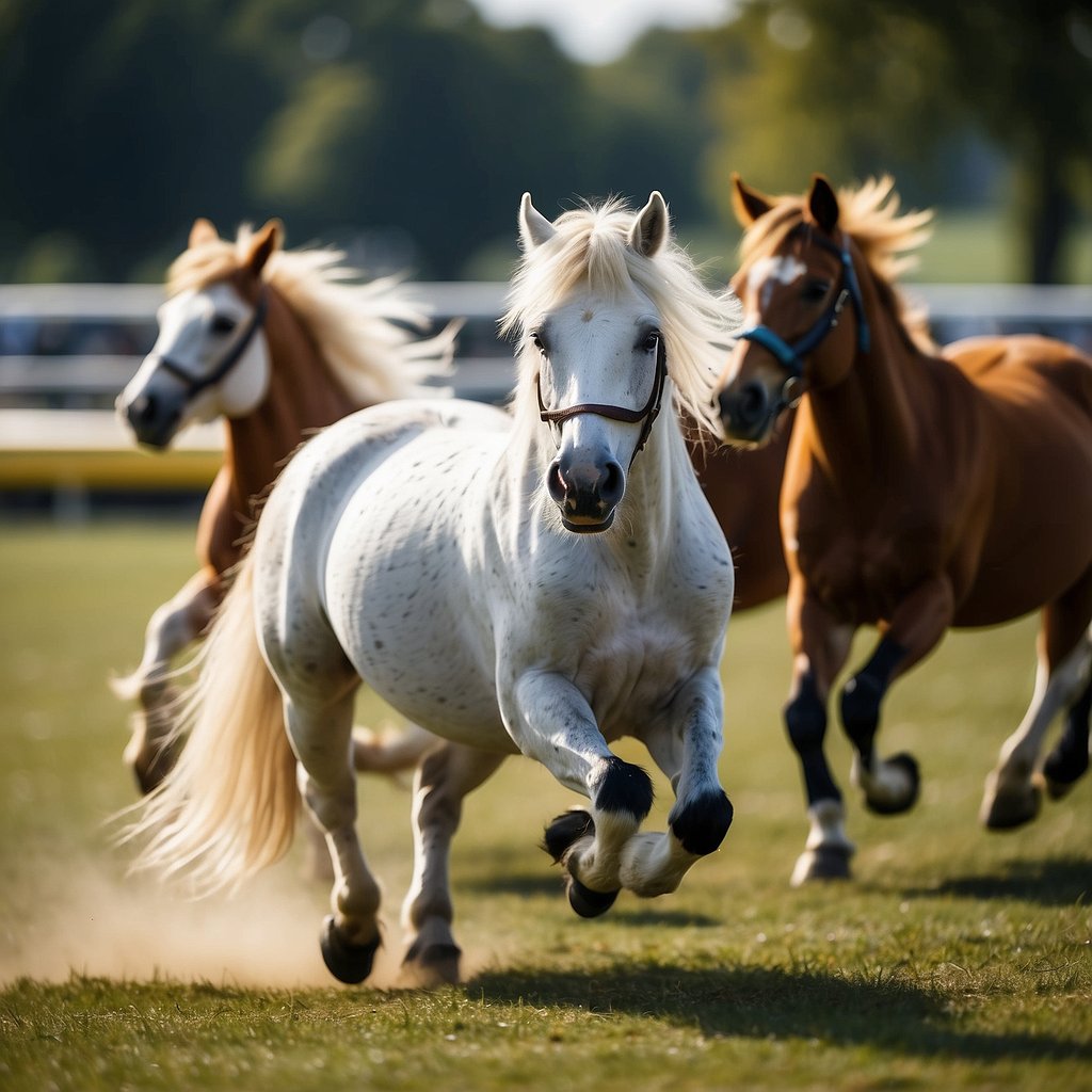 Miniature Horse Breed Guide: Essential Insights For Enthusiasts