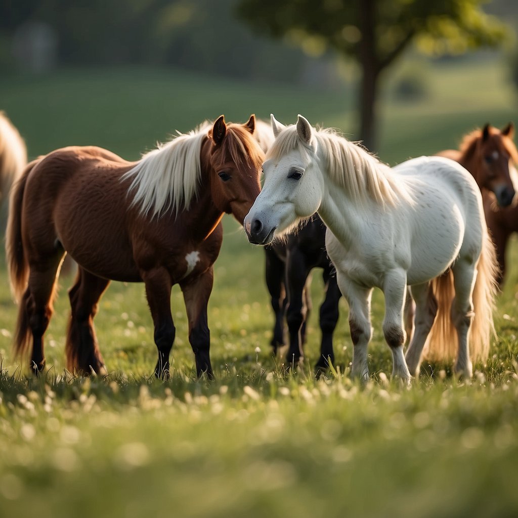 Miniature Horse Breed Guide: Essential Insights For Enthusiasts