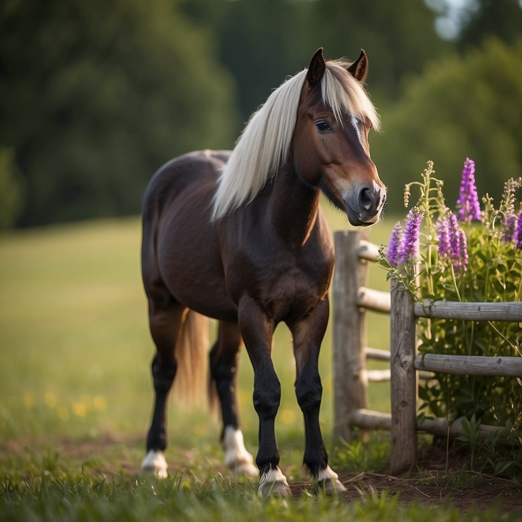 Miniature Horse Breed Guide: Essential Insights For Enthusiasts