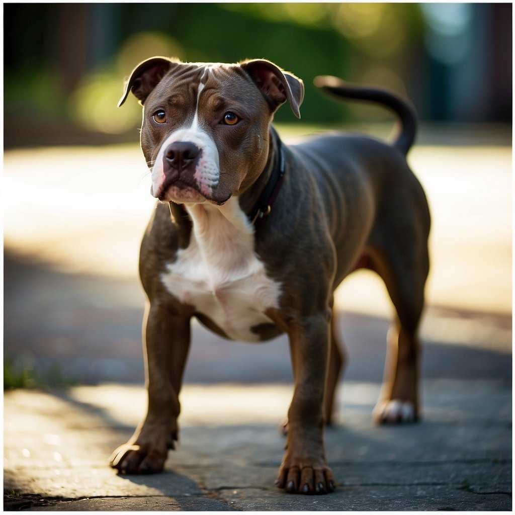 Miniature Pitbull Breed Guide Your Essential Overview