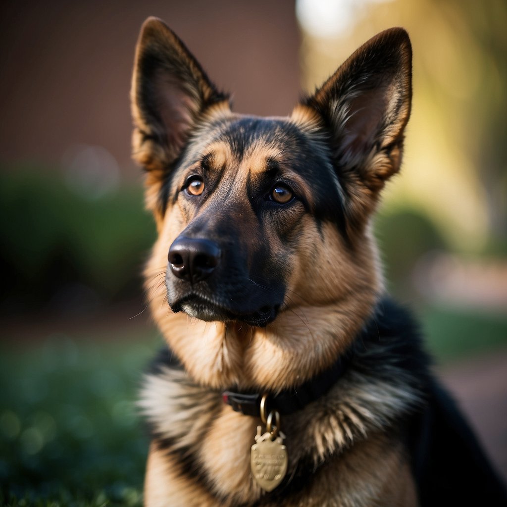 Miniature German Shepherd Breed Guide: Characteristics and Care Tips ...