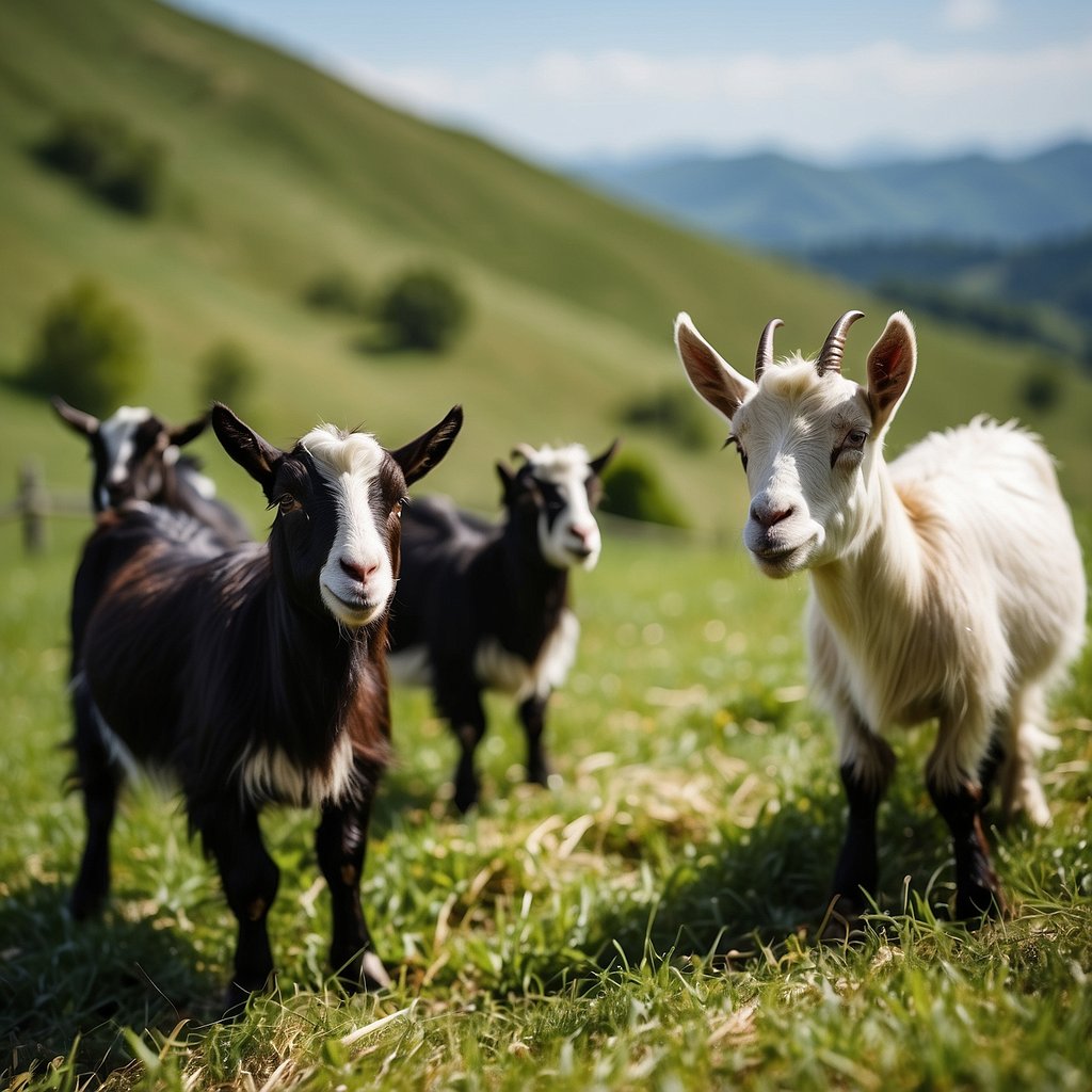 Miniature Goat Breed Guide Essential Tips For SmallScale Farming