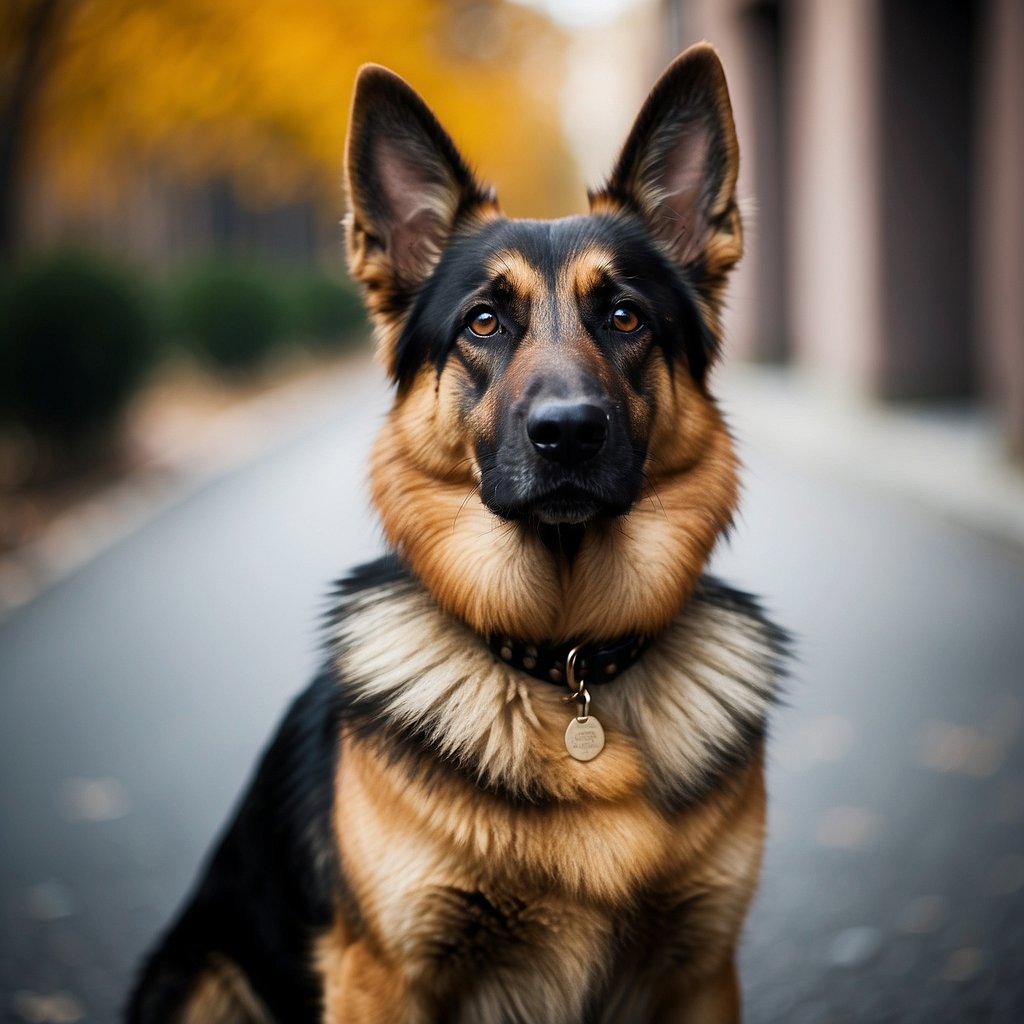 Miniature German Shepherd Breed Guide: Characteristics And Care Tips