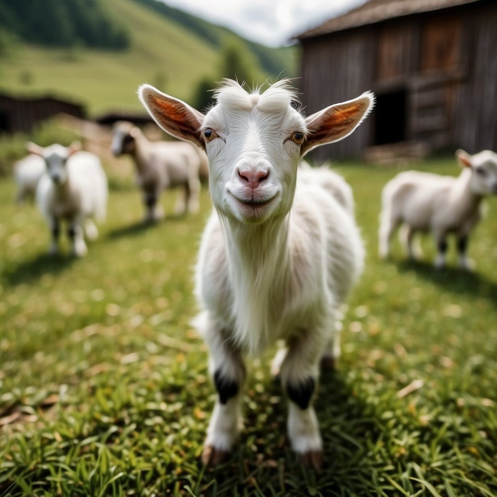 Miniature Goat Breed Guide Essential Tips For Small Scale Farming