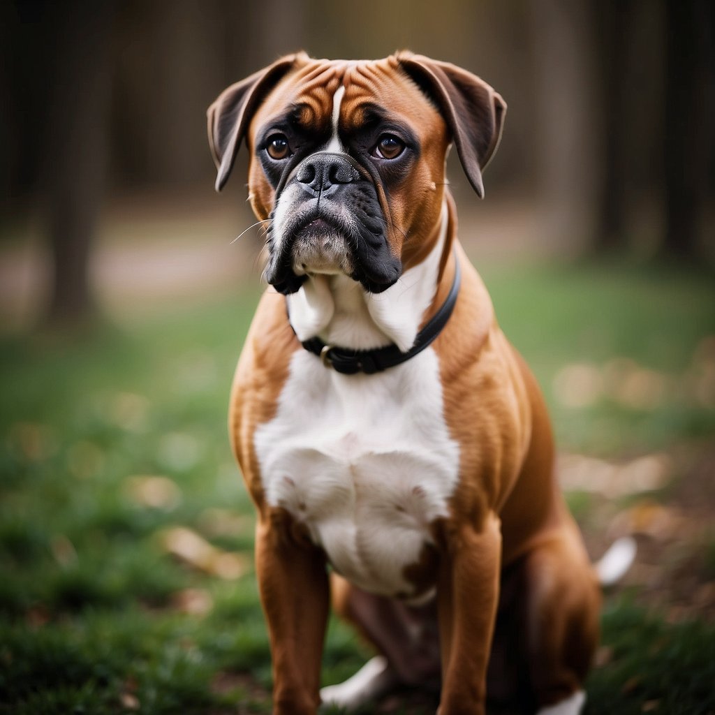 Miniature Boxer Dog Breed Guide: Essential Information And Care Tips